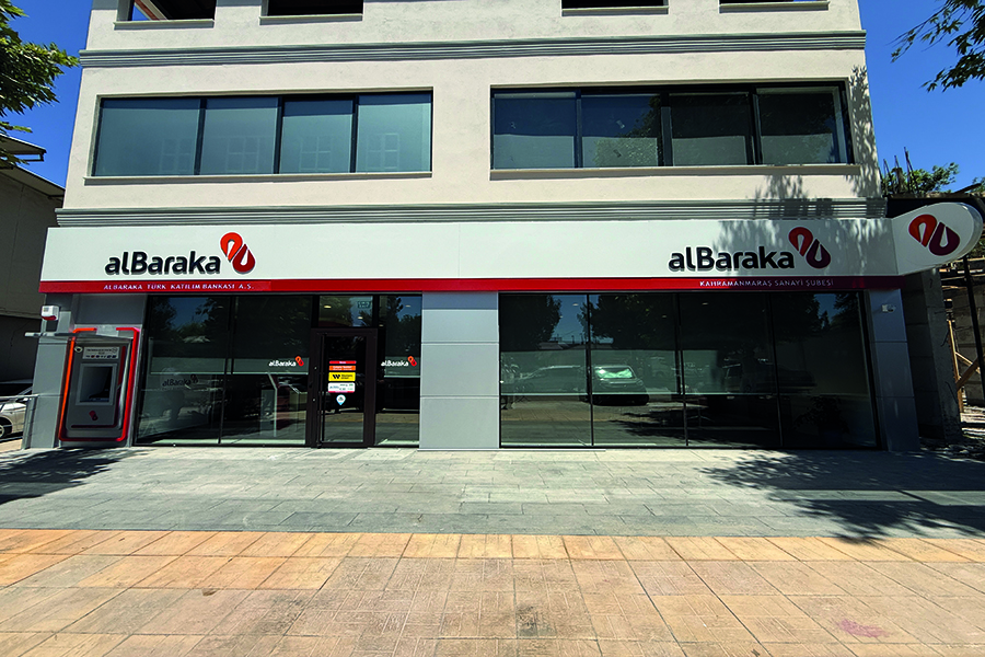 Katılım bankacılığının öncüsü Albaraka Türk, bölge ekonomisine ve üretime sunduğu