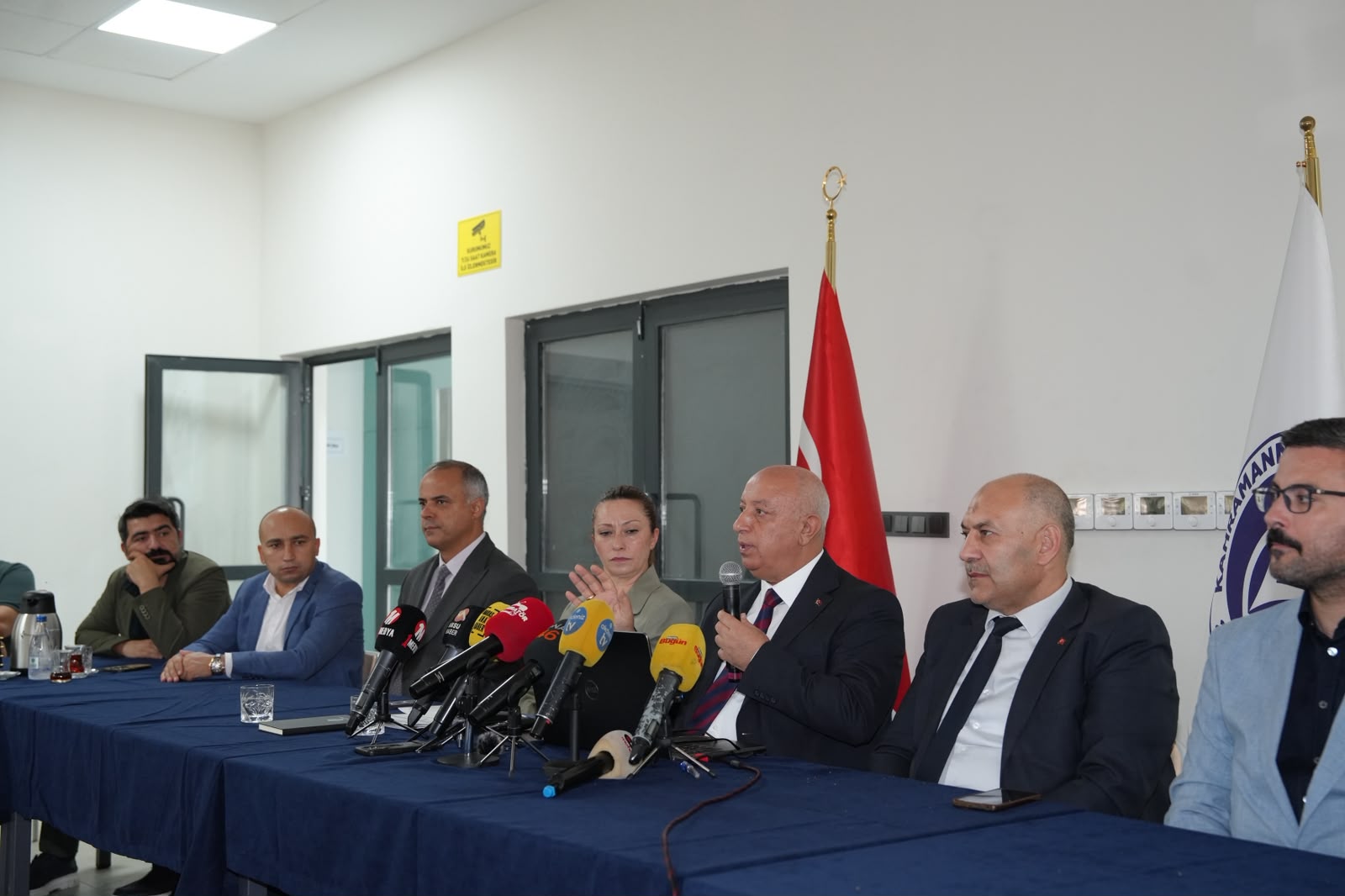 İstiklal Bilim ve Teknoloji Üniversitesi Rektörü Prof. Dr. İsmail Bakan,