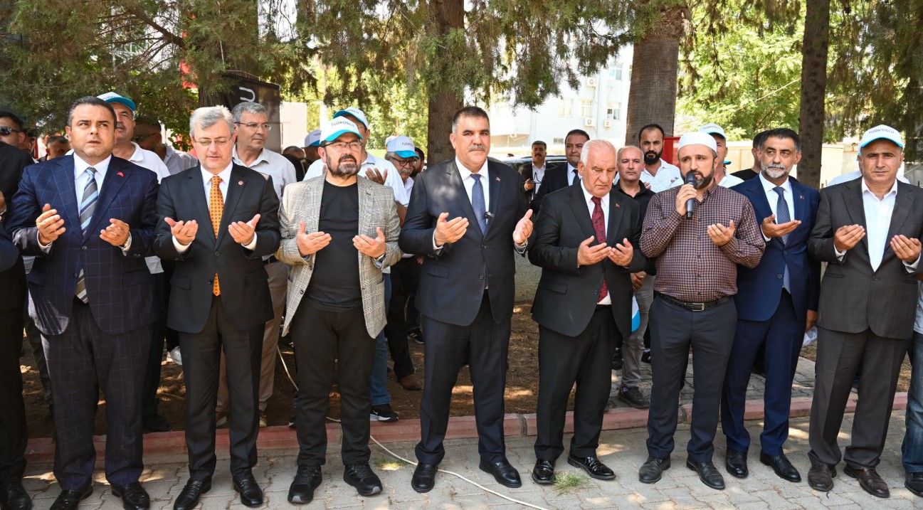 Kahramanmaraş’ın Türkoğlu ilçesinde, öğrencilerin eğitimine katkı sağlamak amacıyla hayata geçirilecek