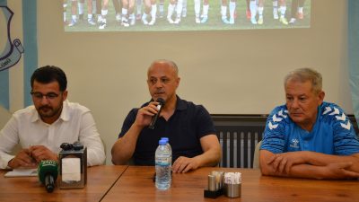 Afşin Spor Kulübü, yeni sezon öncesinde iş dünyasıyla güç birliği