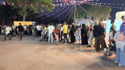 Büyükşehir Belediyesi tarafından “Ailecek Fuardayız” teması ile düzenlenen Uluslararası Geleneksel