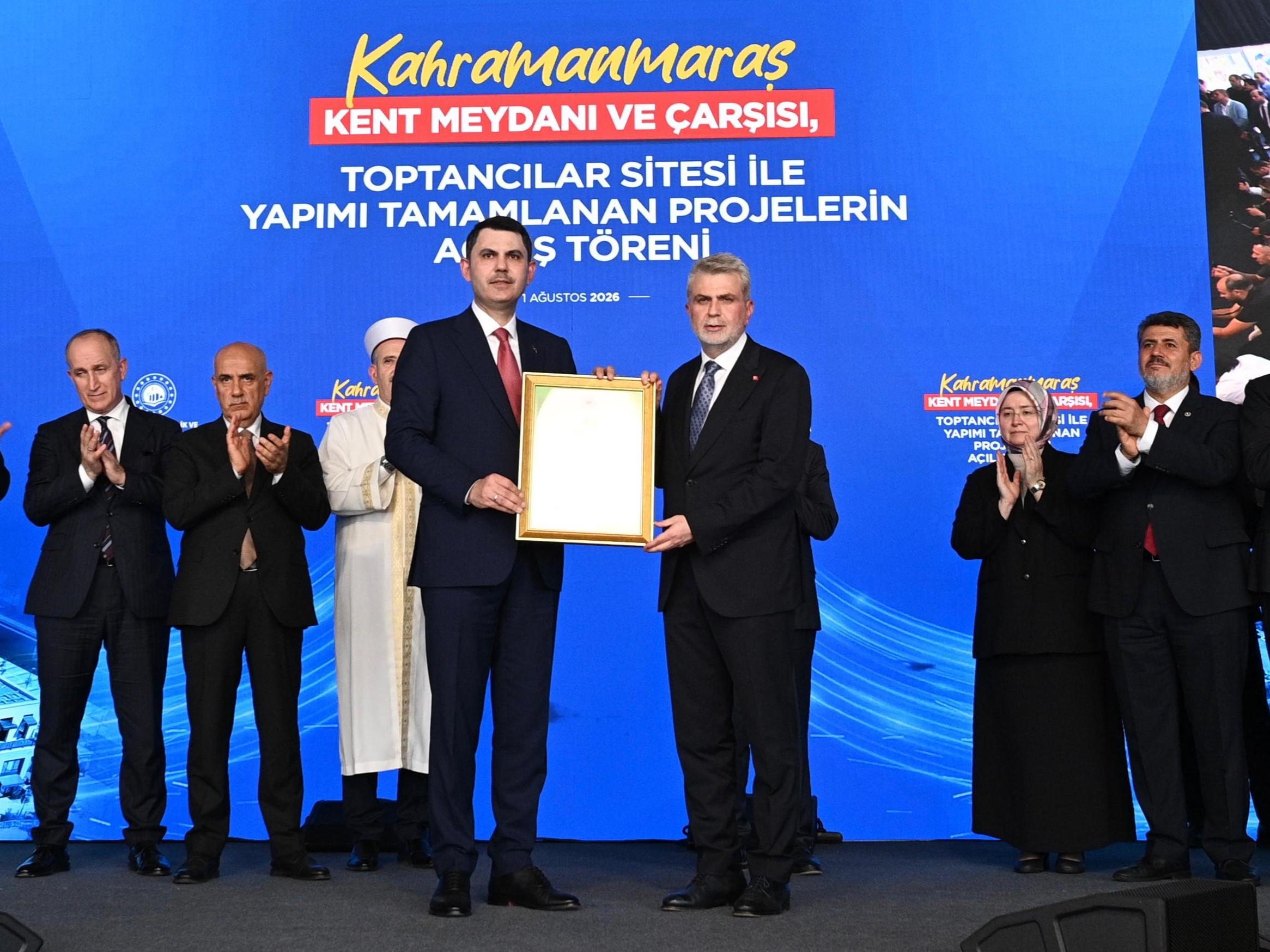 Büyükşehir Belediyesinin 40 Milyon TL yatırımla hayata geçirdiği Karbon Yutak