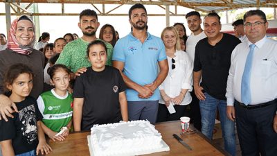 Hayat Yeniden Eğitim ve Kültür Vakfı’nın Kırmızı Bisiklet Projesi Yaz