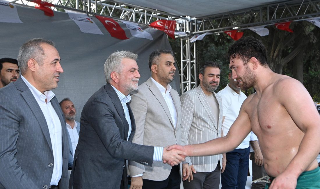 Kahramanmaraş Büyükşehir Belediyesi, şehrin köklü spor ve kültür miraslarından biri