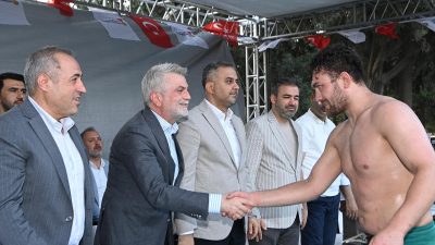 Kahramanmaraş Büyükşehir Belediyesi, şehrin köklü spor ve kültür miraslarından biri