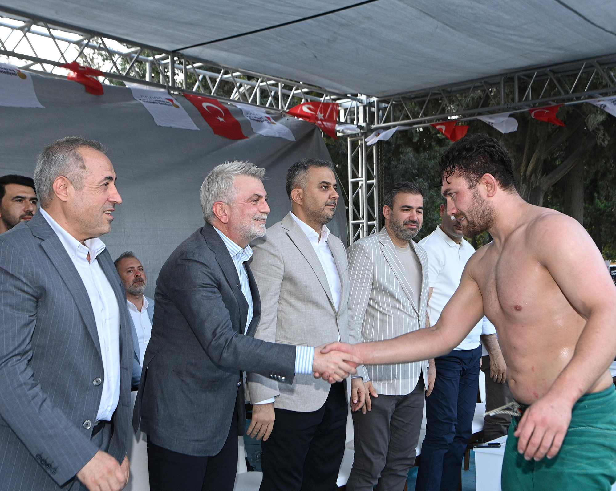 Kahramanmaraş Büyükşehir Belediyesi, şehrin köklü spor ve kültür miraslarından biri
