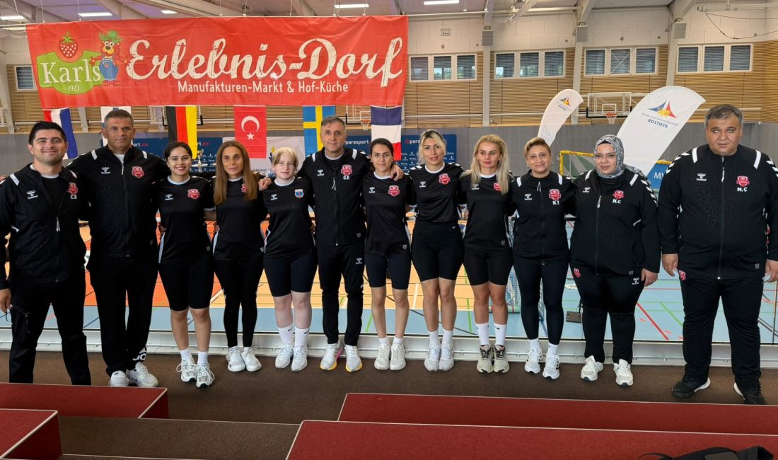 Ulusal ve uluslararası arenada elde ettiği başarılarla adından söz ettiren