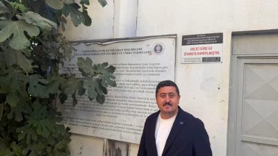 Anahtar Parti Dulkadiroğlu İlçe Başkanı Hacı Ahmet Sivri, Kahramanmaraş’ın tarihi