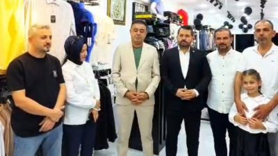 6 Şubat depremlerinin ardından ticari hayatını yeniden ayağa kaldırma mücadelesi