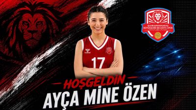 Bu sezon şehrimizi Kadınlar Voleybol 2. Ligde temsil edecek olan