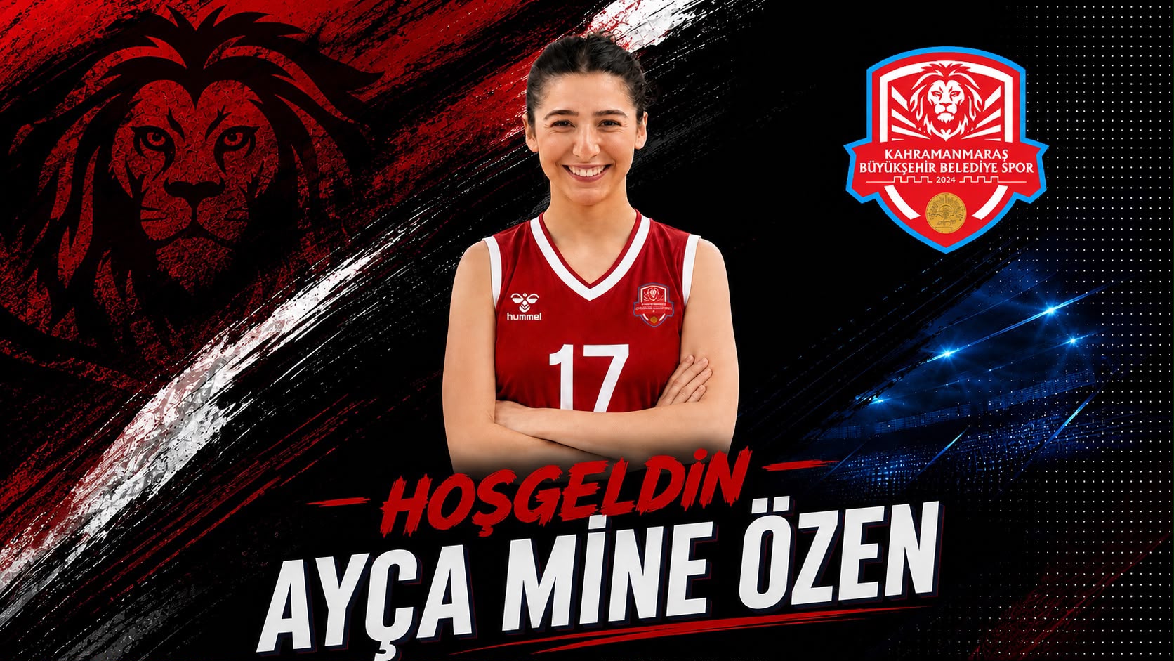 Bu sezon şehrimizi Kadınlar Voleybol 2. Ligde temsil edecek olan