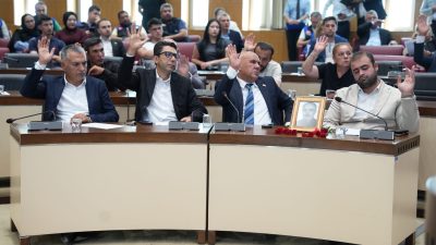 Kahramanmaraş Büyükşehir Belediye Meclisi, Ağustos ayı olağan toplantısını gerçekleştirerek kent