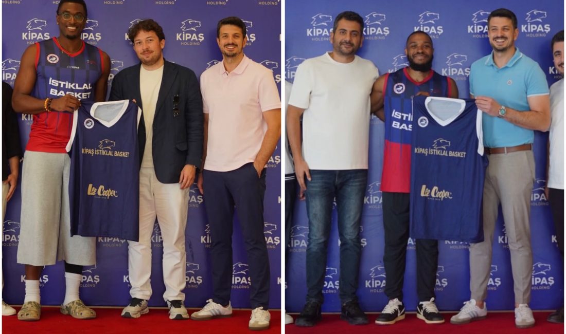 Yeni sezonda hedefini büyüten ve kadrosunu önemli takviyelerle güçlendiren KİPAŞ