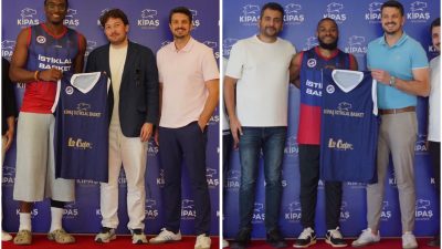 Yeni sezonda hedefini büyüten ve kadrosunu önemli takviyelerle güçlendiren KİPAŞ