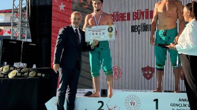 Afşin Belediye Başkanı Koray Kıraç, kardeş belediye Keçiören Belediyesi tarafından