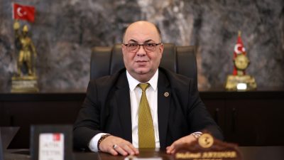 Dulkadiroğlu Belediye Başkanı Mehmet Akpınar, Mevlid Kandili dolayısıyla yayımladığı mesajında