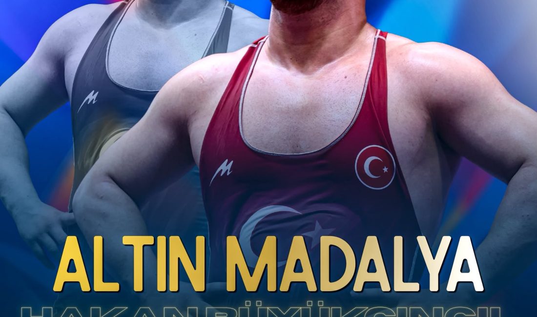 İtalya’nın Taranto kentinde düzenlenen 20. Akdeniz Oyunları’nda serbest stil 125