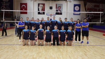 Türkiye Voleybol Kadınlar 2. Ligi 15. Grup’ta Kahramanmaraş’ı temsil edecek