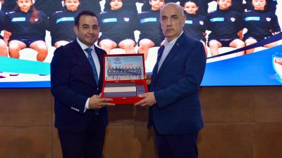 Kahramanmaraş’ı kadın hentbolunda 2. Lig’de temsil eden Maraşgücüspor Kadın Hentbol