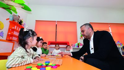 Onikişubat Belediyesi, Başkan Hanifi Toptaş’ın öncülüğünde hizmete sunduğu Şehit Hakan