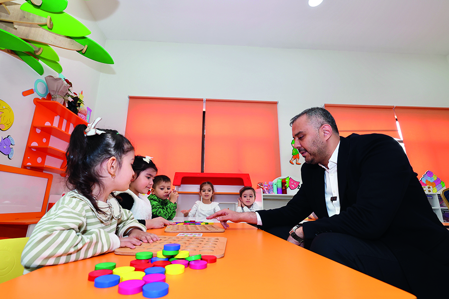Onikişubat Belediyesi, Başkan Hanifi Toptaş’ın öncülüğünde hizmete sunduğu Şehit Hakan
