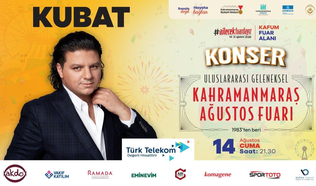 Uluslararası Geleneksel Ağustos Fuarı, 14 Ağustos Cuma günü sevilen sanatı
