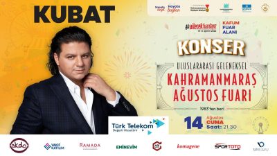 Uluslararası Geleneksel Ağustos Fuarı, 14 Ağustos Cuma günü sevilen sanatı