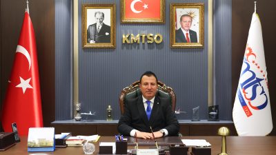 Kahramanmaraş Ticaret ve Sanayi Odası’nın, Ayser Çalık Ortaokulunda meydana gelen