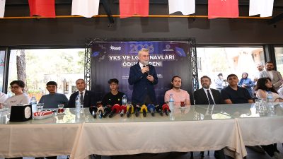 Kahramanmaraş Büyükşehir Belediyesi, Başkan Fırat Görgel öncülüğünde gençlere yönelik proje