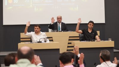 Dulkadiroğlu Belediyesi Ağustos Ayı Olağan Meclis Toplantısı, Belediye Başkanı Mehmet