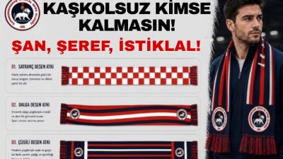 Kahramanmaraş İstiklalspor’da yeni sezon hazırlıkları sürerken yönetim, taraftara iki önemli