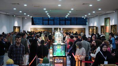 Onikişubat Belediye Başkanı Hanifi Toptaş, Mevlid Kandili dolayısıyla yayımladığı sosyal