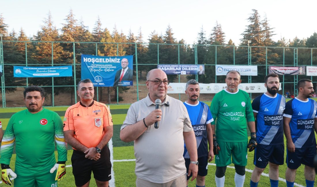 Dulkadiroğlu Kaymakamlığı ile Dulkadiroğlu Belediyesi iş birliğinde düzenlenen Kurumlar Arası