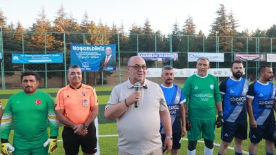 Dulkadiroğlu Kaymakamlığı ile Dulkadiroğlu Belediyesi iş birliğinde düzenlenen Kurumlar Arası