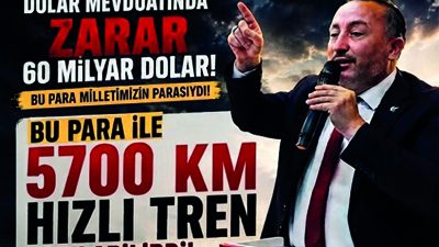 Yeniden Refah Partisi Gaziantep İl Başkanı Sedat Yıldız, Kur Korumalı