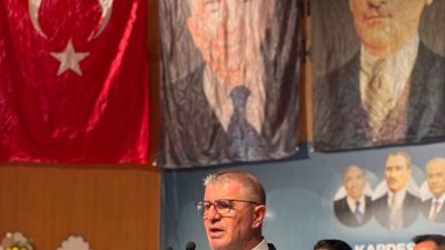 MHP Onikişubat’ta Yeni Yönetim Belli Oldu: Koray Korkmaz Güven Tazeledi