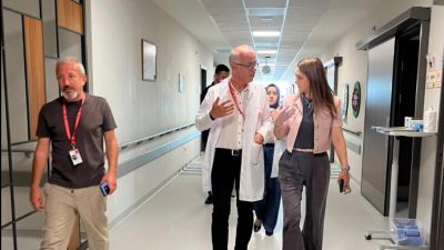 MHP Kahramanmaraş Milletvekili Doç. Dr. Zuhal Karakoç, Kahramanmaraş’ta yaşanan okul