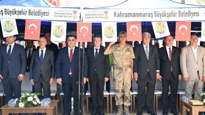 Kahramanmaraş Sütçü İmam Üniversitesi (KSÜ) Rektör Vekili Prof. Dr. Ejder