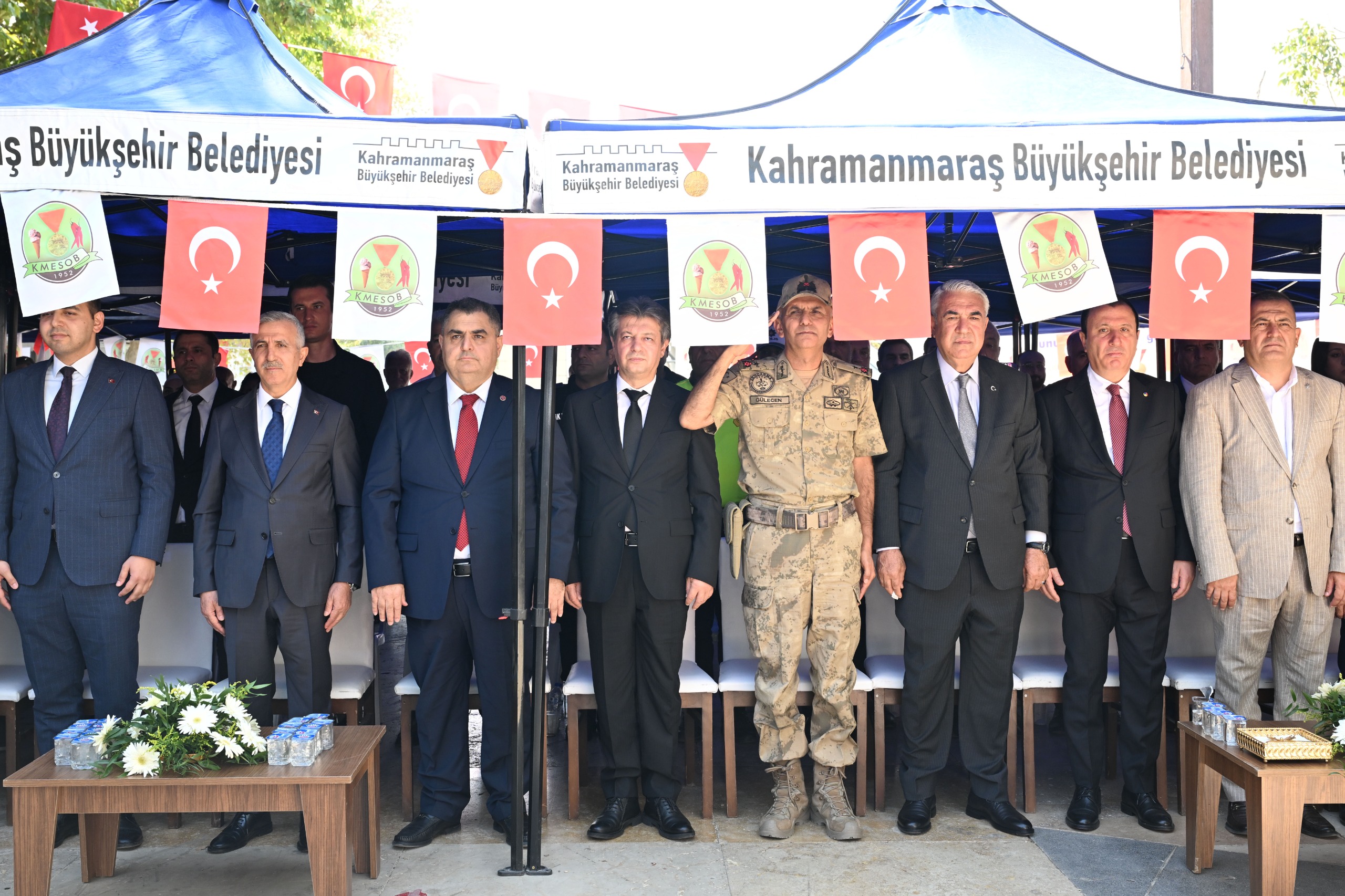 Kahramanmaraş Sütçü İmam Üniversitesi (KSÜ) Rektör Vekili Prof. Dr. Ejder