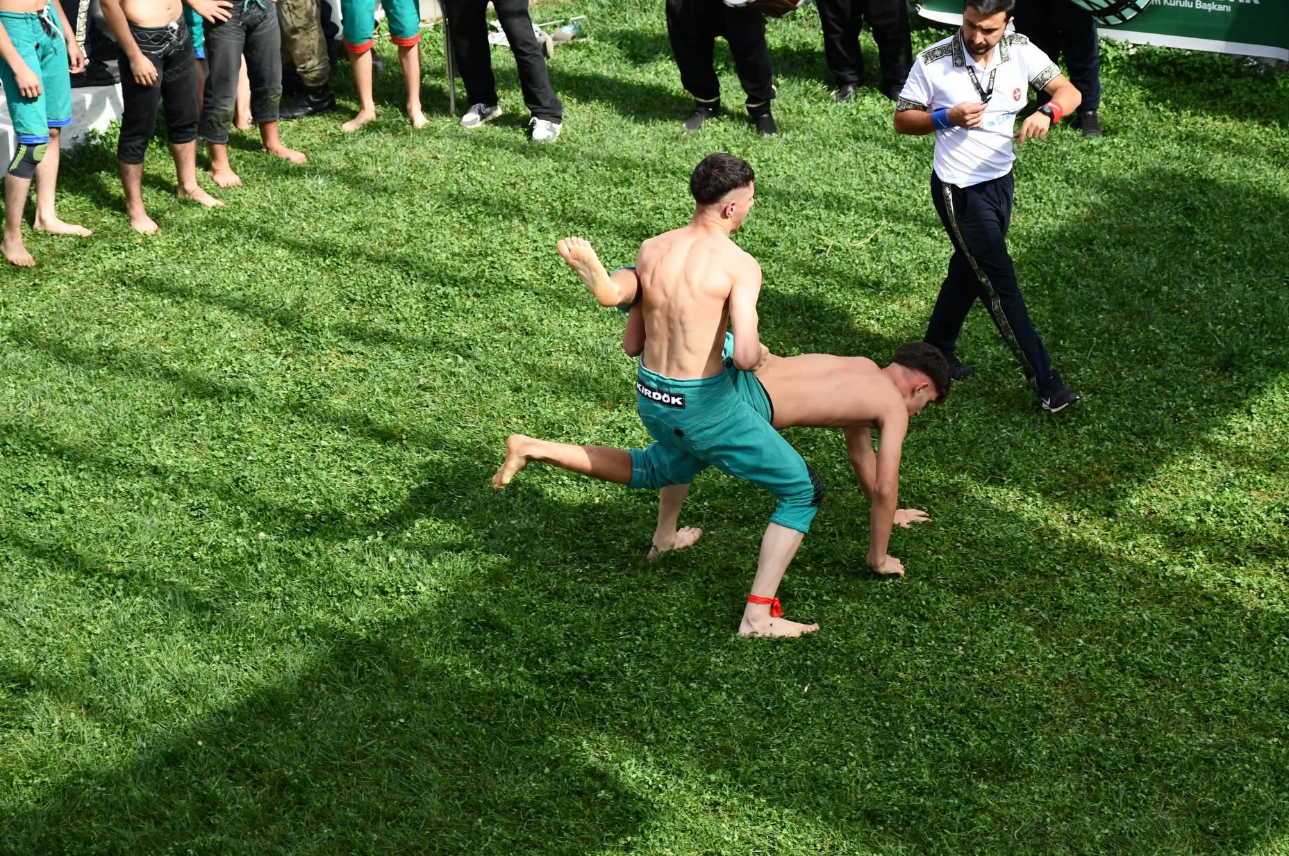 Kahramanmaraş’ın Dulkadiroğlu ilçesine bağlı Bertiz Boyalı Mahallesi, 30. Geleneksel Boyalı