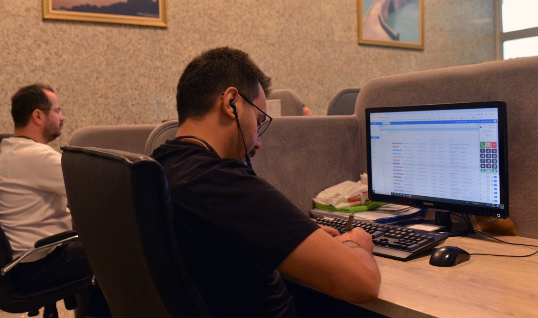 Büyükşehir Belediyesinin yapay zekâ destekli ve modern teknoloji altyapısıyla vatandaşlara