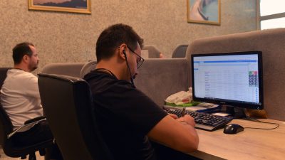 Büyükşehir Belediyesinin yapay zekâ destekli ve modern teknoloji altyapısıyla vatandaşlara