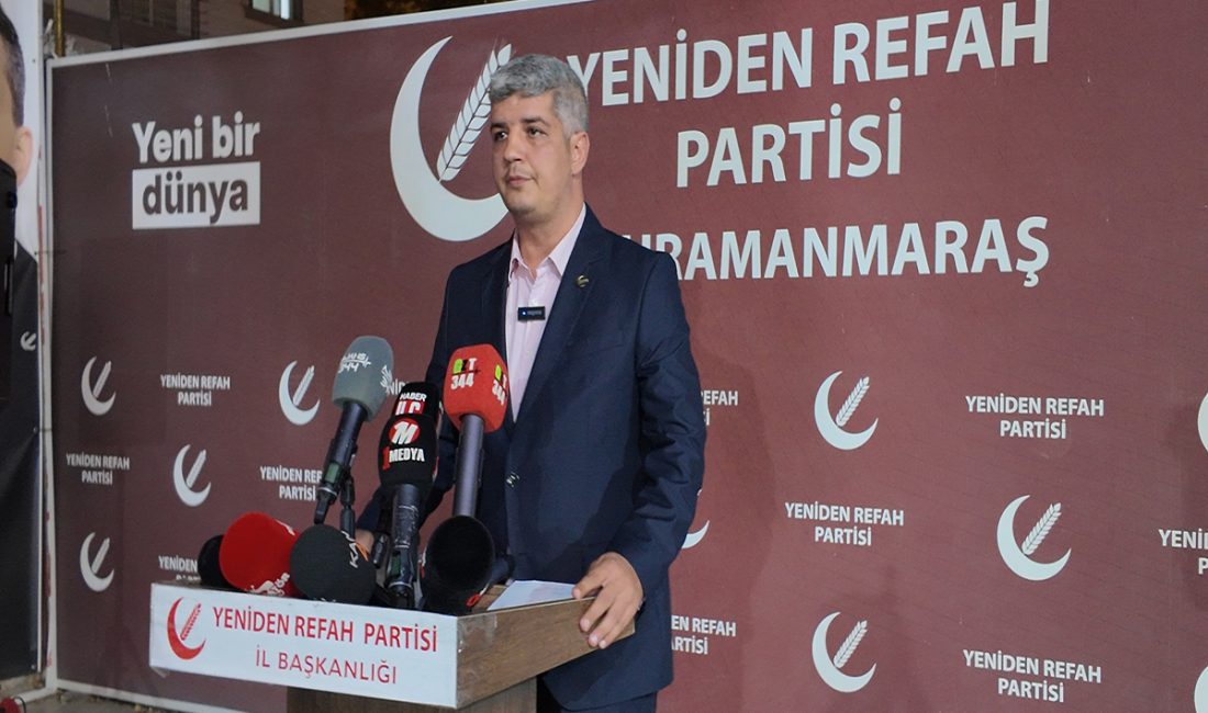Kahramanmaraş’ta siyasi gündemin öne çıkan başlıklarından biri olan Dulkadiroğlu ve