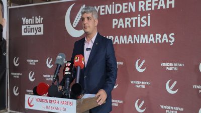 Kahramanmaraş’ta siyasi gündemin öne çıkan başlıklarından biri olan Dulkadiroğlu ve