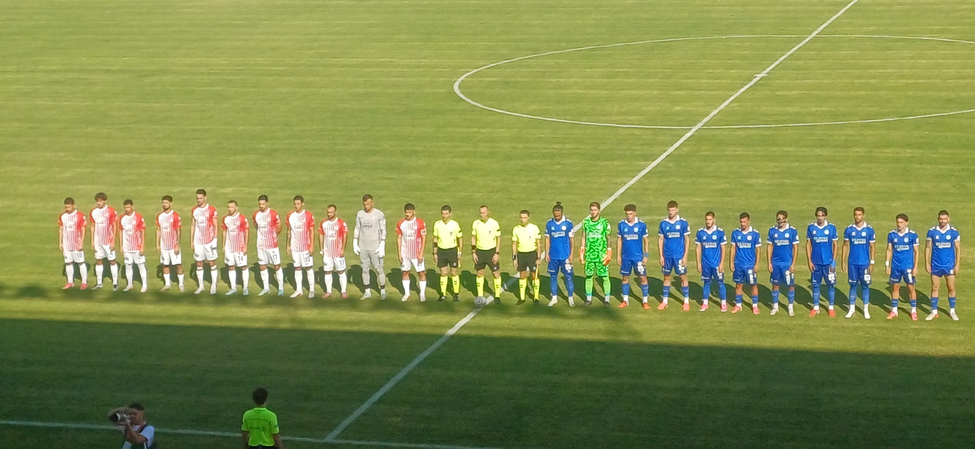 Stat: Merkez stadyumu Hakemler: Murat Kasap ×××, Erdem Tanış xxx,