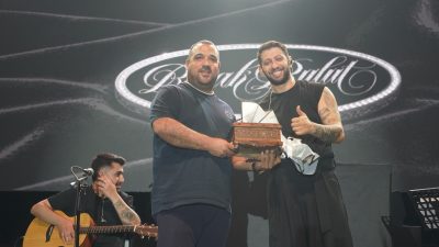 Kahramanmaraş’ta gençlerin merakla beklediği Blueland Gençlik Festivali, 3-6 Eylül tarihleri