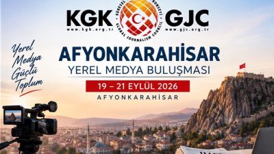 88 ülke ve 81 ilde temsilcileri bulunan Küresel Gazeteciler Konseyi