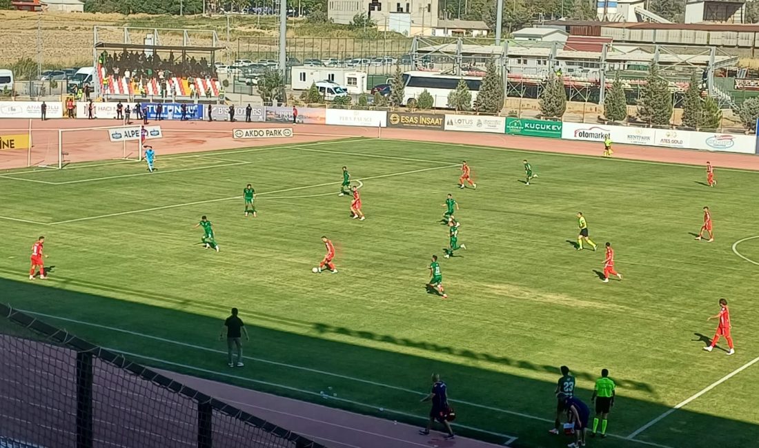 Kahramanmaraş İstiklalspor Sahasında Sakaryaspor’a 3-1 Mağlup Oldu Kahramanmaraş İstiklalspor, Nesine 2. Lig Kırmızı Grup’un 3. haftasında sahasında