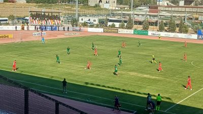 Kahramanmaraş İstiklalspor, Nesine 2. Lig Kırmızı Grup’un 3. haftasında sahasında