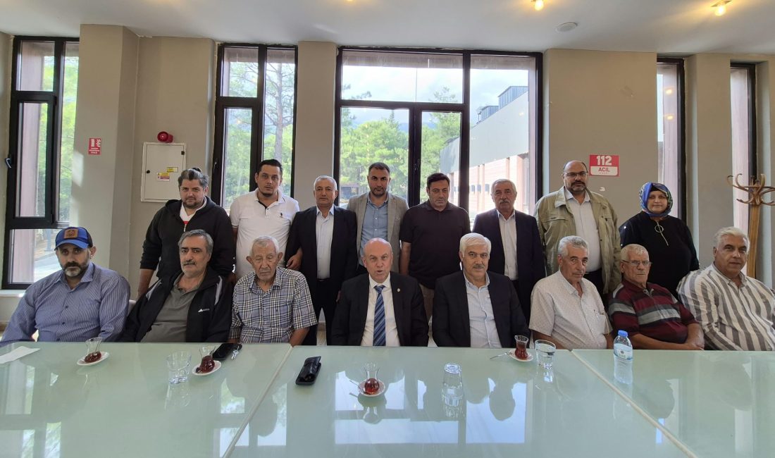 Kahramanmaraş Amatör Spor Kulüpleri Federasyonu’nda (ASKF), gerçekleştirilen genel kurulun ardından